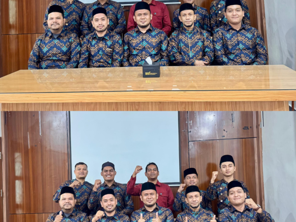 Sambut Tahun Ajaran 2026–2027, Dayah SIDIQ Matangkan Program Kerja Melalui Raker Pengurus