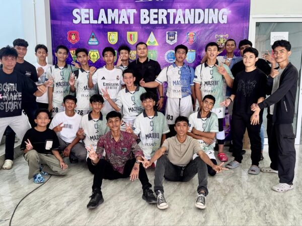 Perjuangan MAS SIDIQ Terhenti di Babak 16 Besar AXIS Nations Cup, Ditutup dengan Jamuan di SIDIQ Kupi