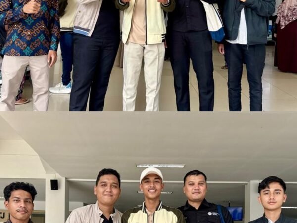 Lanjutkan Studi ke Universitas Al-Azhar Mesir, Dayah SIDIQ Lepas Ustadz Miftahurrizaq Bafadhal